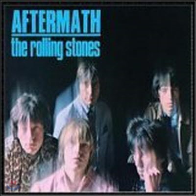 Rolling Stones / Aftermath (Remastered) (Japanese Paper Sleeve 18/̰)