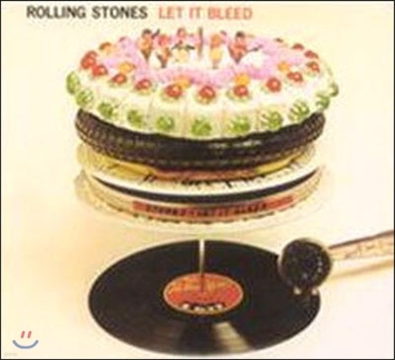 Rolling Stones / Let It Bleed (Japanese Paper Sleeve 06/̰)