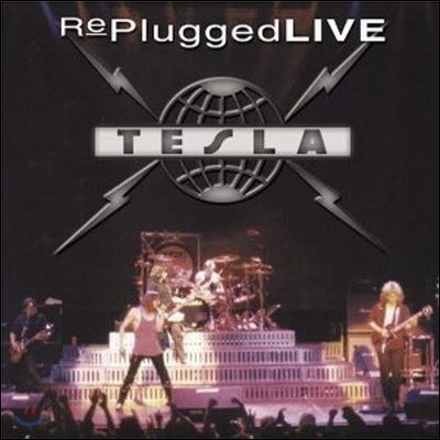 [߰] Tesla / Re Plugged Live (2CD/)
