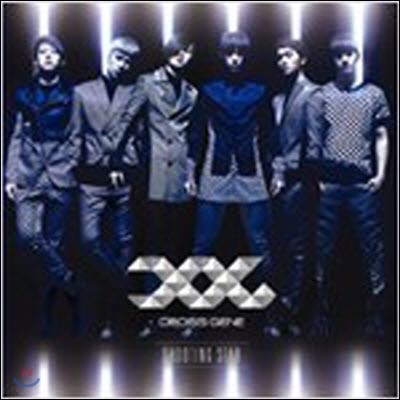 ũν  (Cross Gene) / Shooting Star (CD+24p Ŭ ȸ  B/single//̰/upch9851)