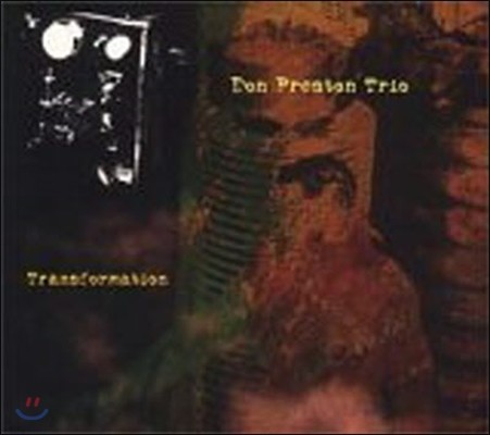 Don Preston / Transformation (/Digipak/̰)