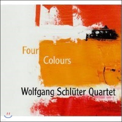 Wolfgang Schluter / Four Colours (/Digipak/̰)