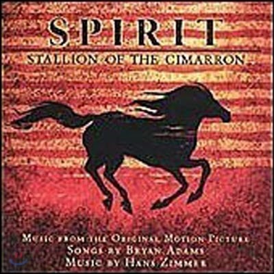 [߰] O.S.T. / Spirit : Stallion Of The Cimarron ()