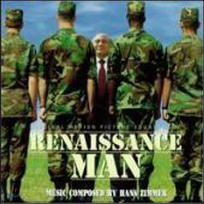 [߰] O.S.T. (Hans Zimmer) / Renaissance Man ()