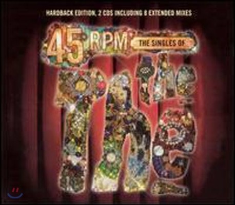 [߰] The The / 45 RPM: The Singles of The The [Remastered][Limited Edition/2CD/]