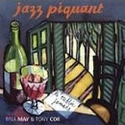 [߰] Tina May, Tony Coe / Jazz Piquant ()