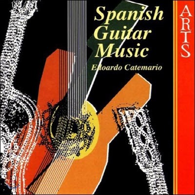 [߰] Edoardo Catemario / Spanish Guitar Music (47175k)