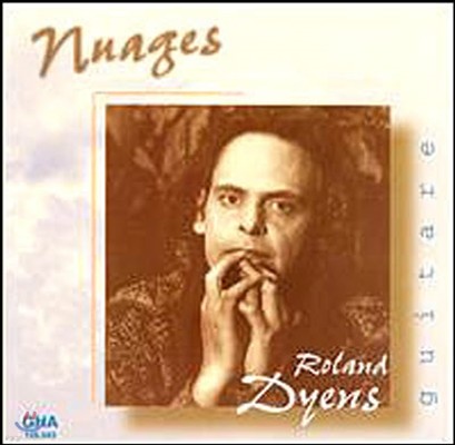 [߰] Roland Dyens / Nuages - Solo Guitar Works (/gha126043)