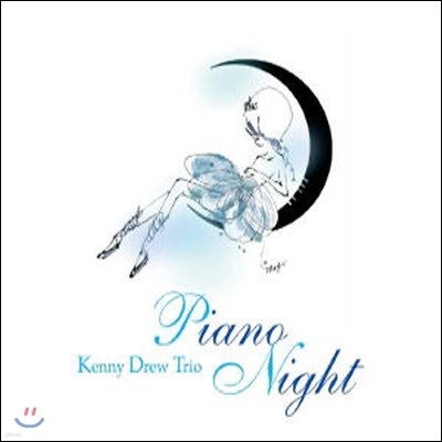 [߰] Kenny Drew Trio / Piano Night (Digipack)