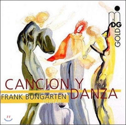 [߰] Frank Bungarten / Cancion Y Danza (/mdg30512462)
