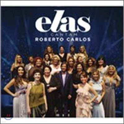 Roberto Carlos / Elas Cantam Roberto Carlos (/2CD/Digipak/̰)