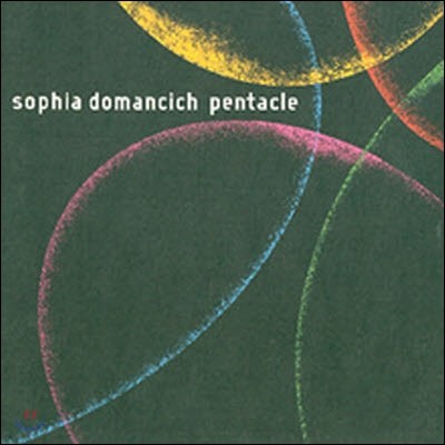Sophia Domancich / Pentacle (Digiapck//̰)