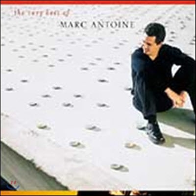 Marc Antoine / The Very Best Of Marc Antoine (/̰)