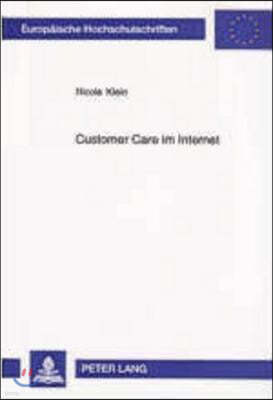 Customer Care Im Internet