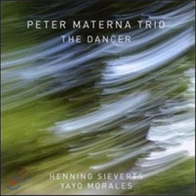 Peter Materna Trio / The Dancer (/̰)