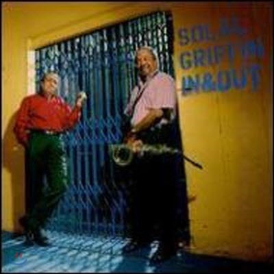 Martial Solal, Johnny Griffin / In & Out (/Digipak/̰)