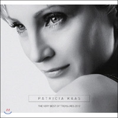 [߰] Patricia Kaas / The Very Best Of Treasures 2012 ( Digipack)