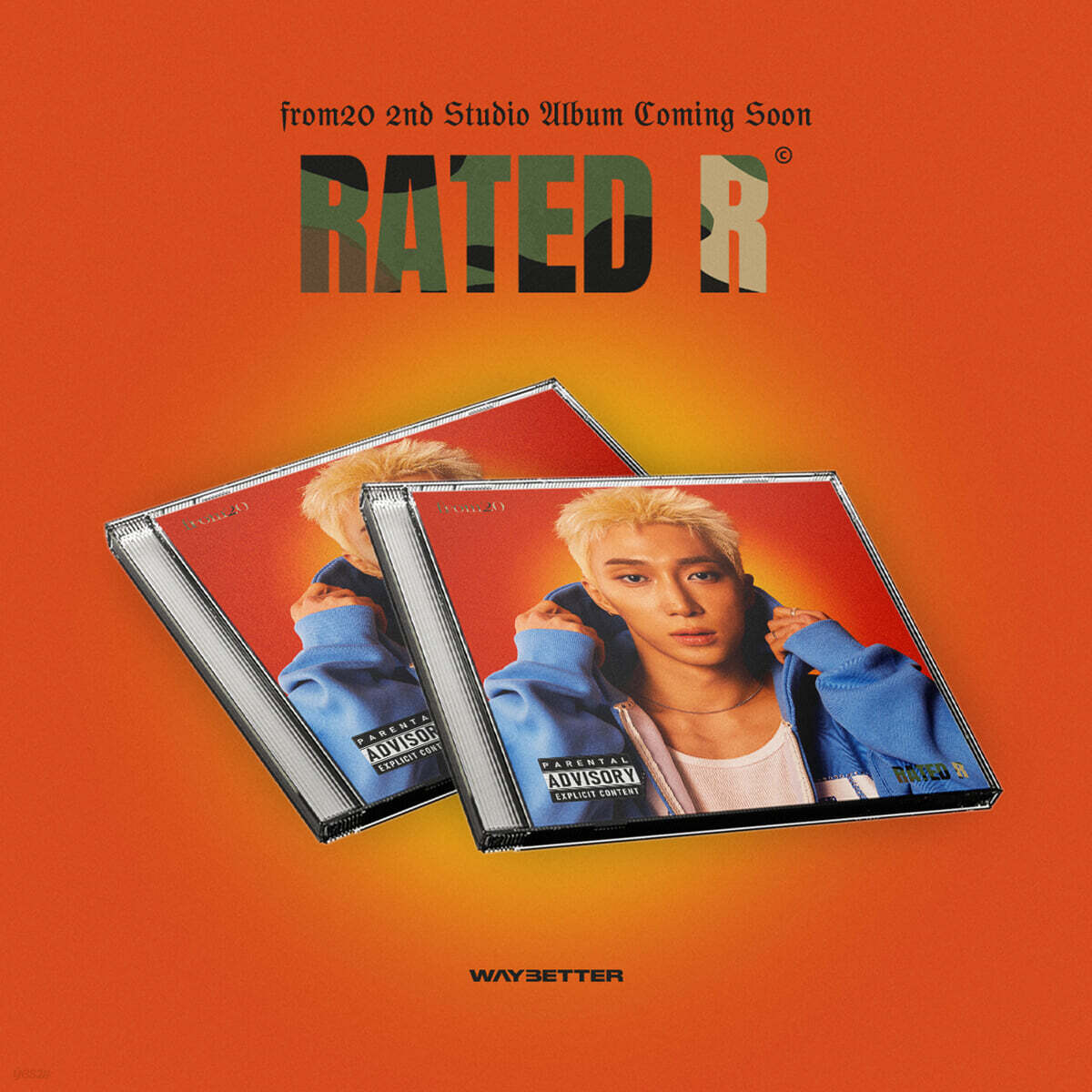 프롬트웬티 (from20) - Rated R