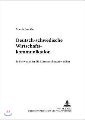 Deutsch-Schwedische Wirtschaftskommunikation