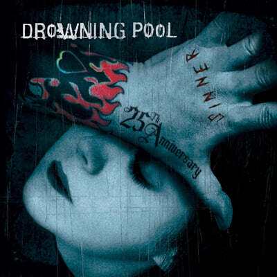 Drowning Pool (드라우닝 풀) - Sinner [블루 컬러 LP]