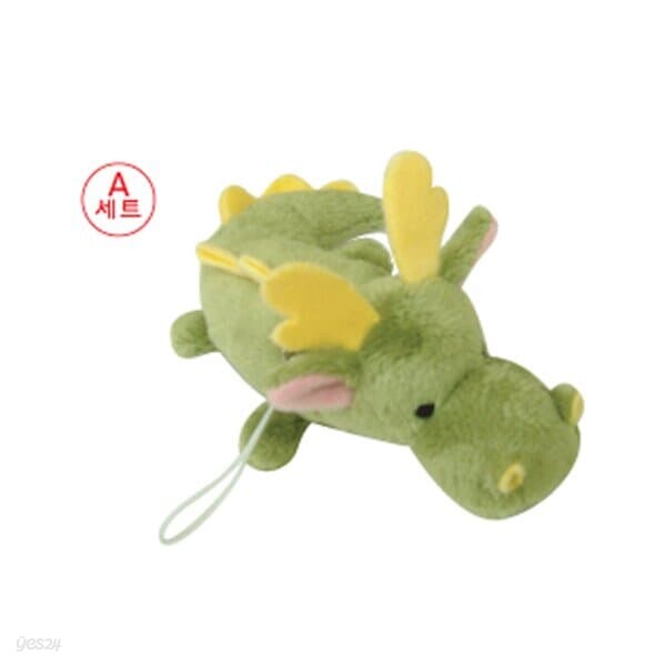 청양토이 용 자석인형
