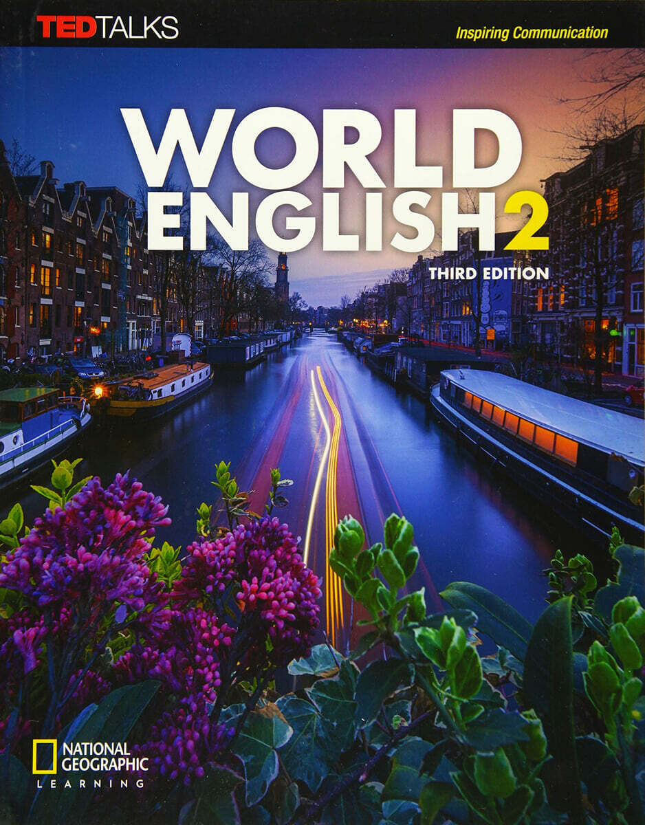 [My ELT] World English 2 with My World English Online, 3/E