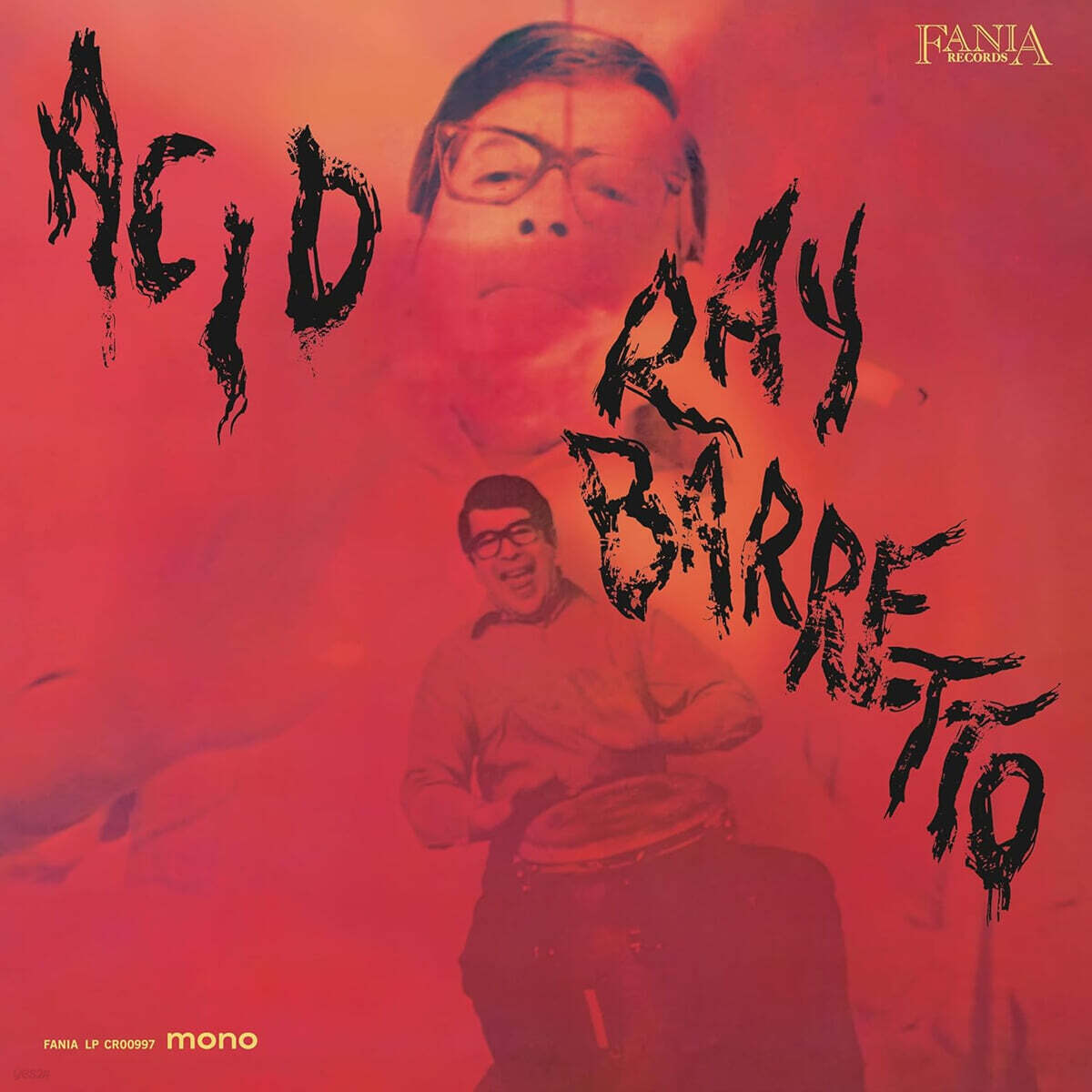 Ray Barretto (레이 바레토) - Acid [LP]