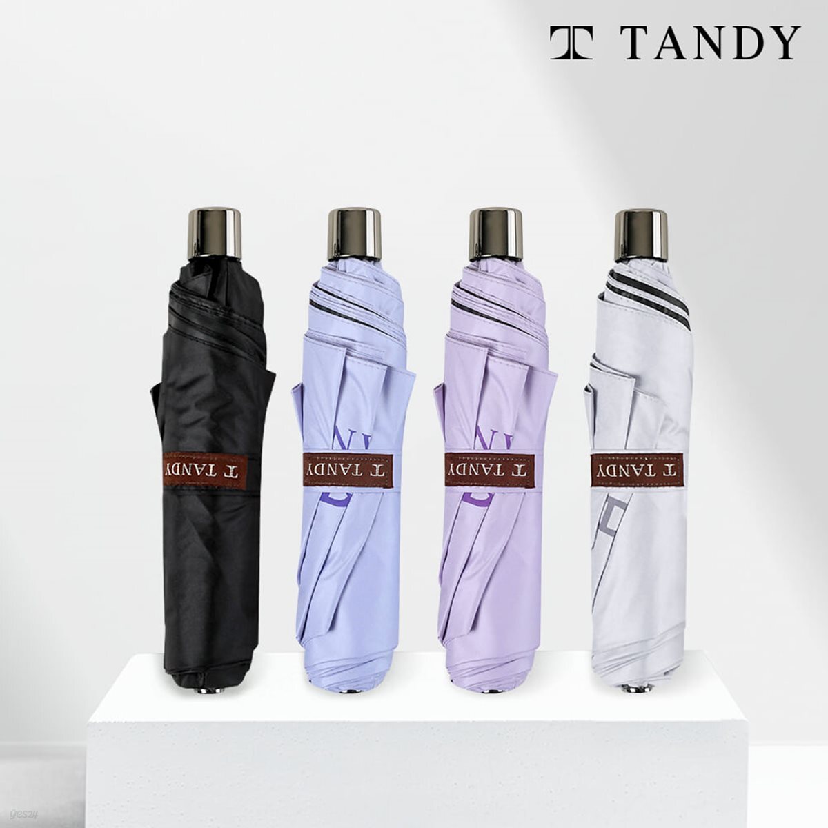 1+1 탠디 7K 뉴로고 슬림암막 양우산