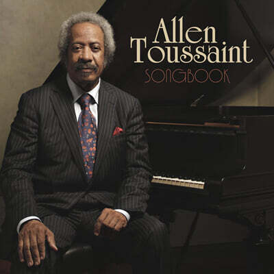 Allen Toussaint — Songbook 앨범 커버