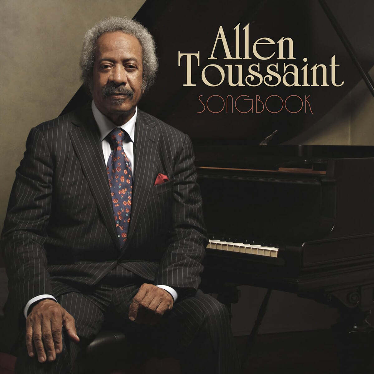 Allen Toussaint (알렌 투생) - Songbook [2LP]