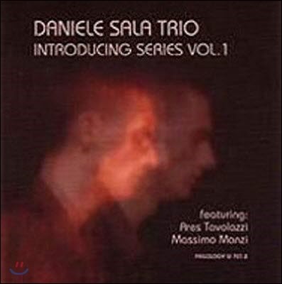 Daniele Trio Sala / Introducing Serier 1 (/̰)