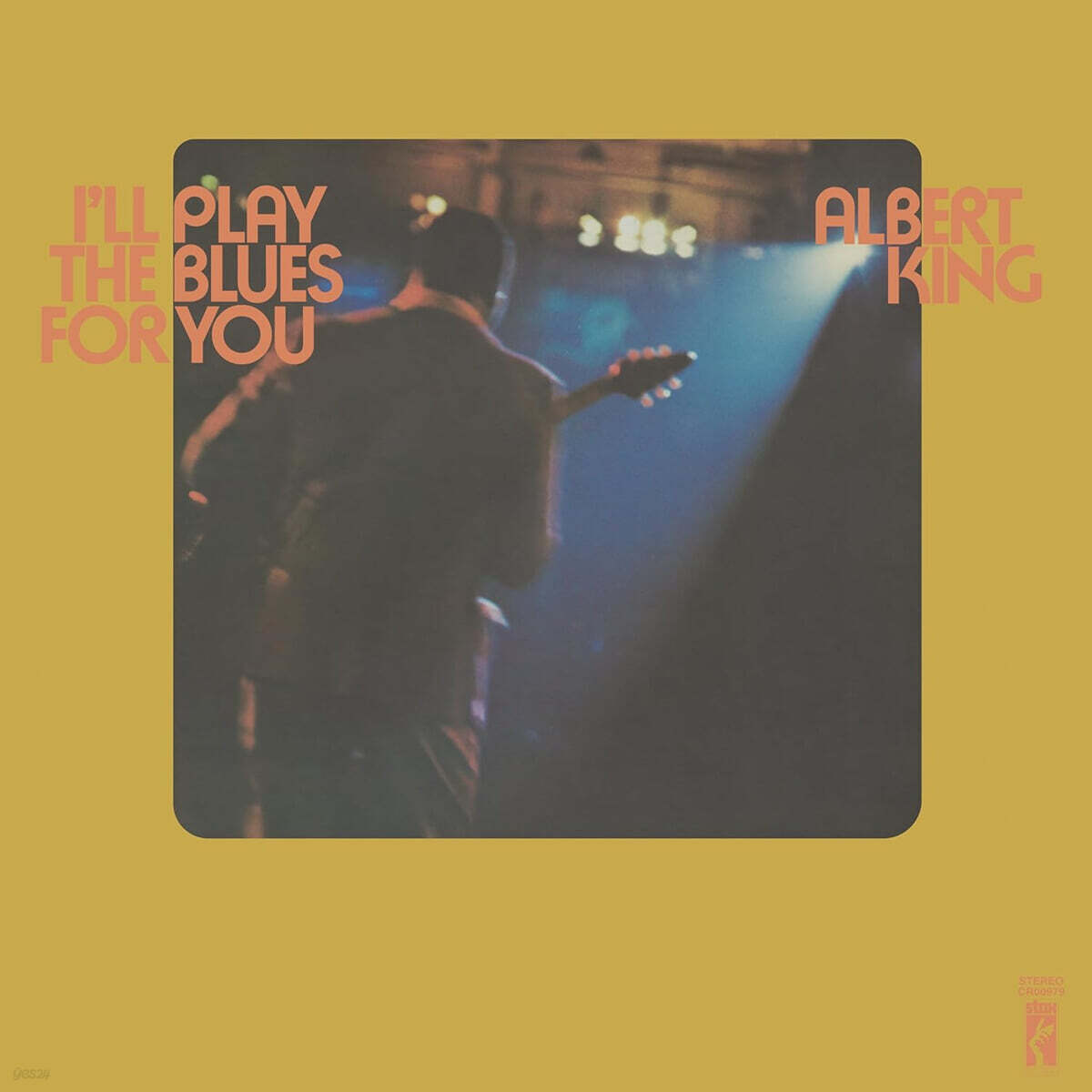 Albert King (앨버트 킹) - I'll Play The Blues For You [LP]