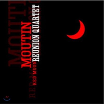 Moutin Reunion Quartet / Red Moon (/̰/Digipack)