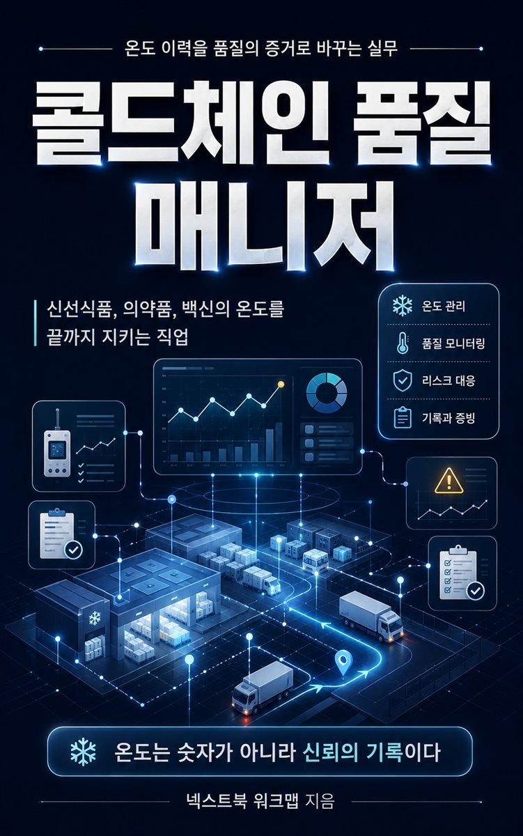 콜드체인 품질 매니저