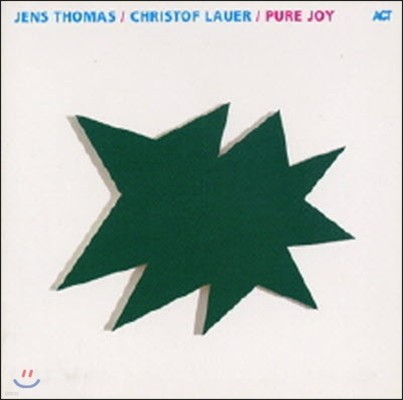 Jens Thomas & Christof Lauer / Pure Joy (/̰/Digipack)