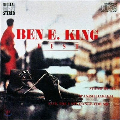 [߰] Ben E. King / Best ( ҷ)