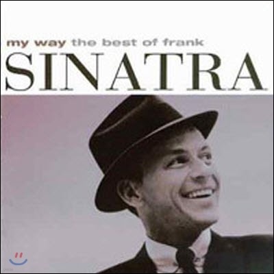 [߰] Frank Sinatra / My Way - The Best Of Frank Sinatra