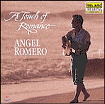 [߰] Angel Romero / A Touch of Romance (/80213)