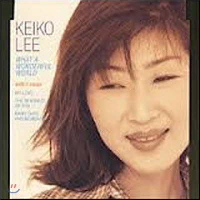 [߰] Keiko Lee ( ) / What A Wonderful World (Single//SRCS8885)