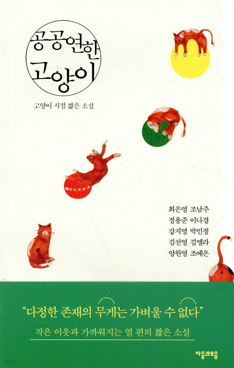 [대여] 공공연한 고양이
