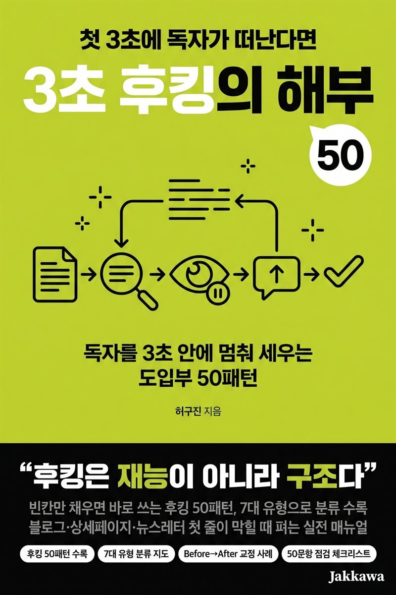 3초 후킹의 해부