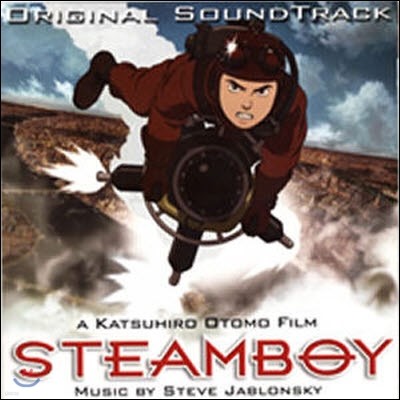 [߰] O.S.T. / Steamboy () ()