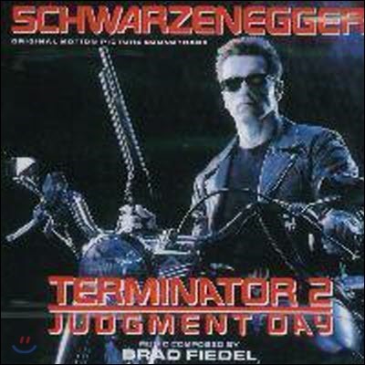 [߰] O.S.T. / Terminator 2 - Judgment Day (͹̳ 2 -  )