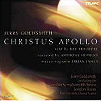 [중고] Jerry Goldsmith / Goldsmith : Christus Apollo (수입)