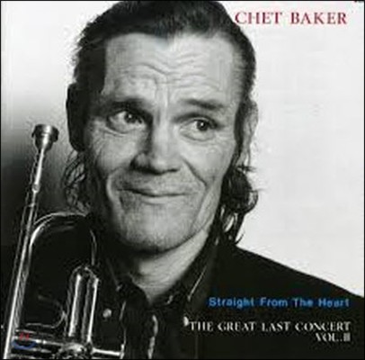 [߰] Chet Baker / Straight from the Heart