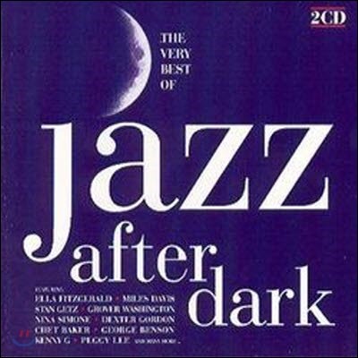 [߰] V.A / The Very Best of Jazz After Dark (/2CD)