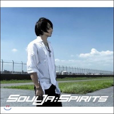 [߰] SoulJa / Spirits (/CD+DVD ʵ/upch29006)