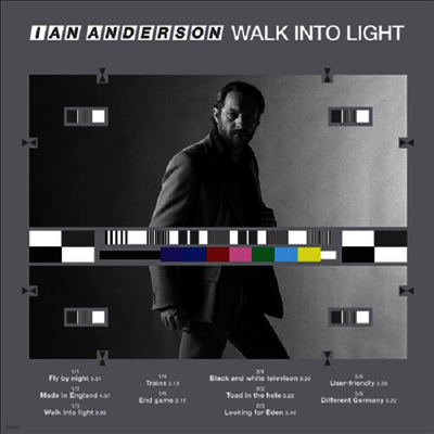 Ian Anderson — Walk Into Light (Half Speed Master) 앨범 커버