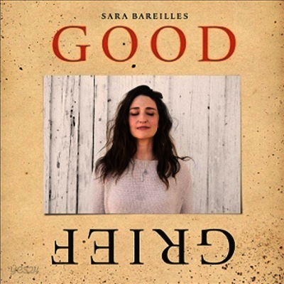 Sara Bareilles - Good Grief (CD)