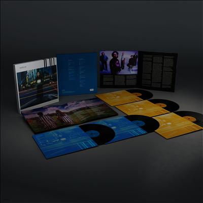 Marillion — Marillion.Com (Deluxe Edition) 앨범 커버
